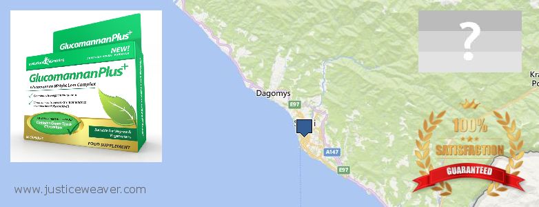 Jälleenmyyjät Glucomannan Plus verkossa Sochi, Russia