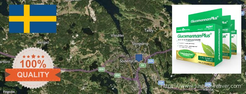 Where Can You Buy Glucomannan online Soedertaelje, Sweden