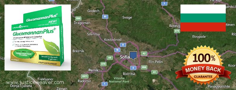 Къде да закупим Glucomannan Plus онлайн Sofia, Bulgaria