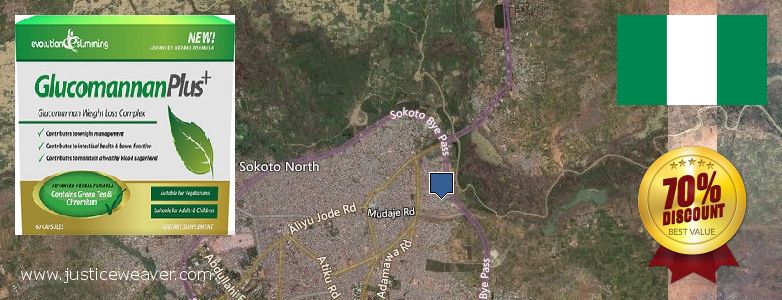 Where Can I Purchase Glucomannan online Sokoto, Nigeria