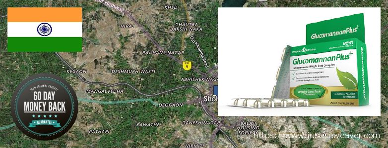 कहॉ से खरीदु Glucomannan Plus ऑनलाइन Solapur, India