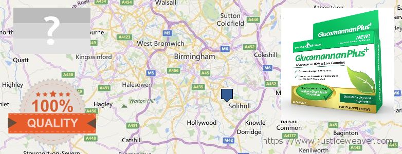 Best Place to Buy Glucomannan online Solihull, UK