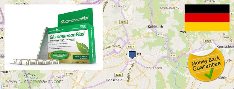 Hvor kan jeg købe Glucomannan Plus online Solingen, Germany