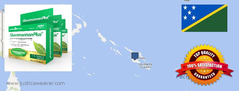 Where to Buy Glucomannan online Solomon Islands