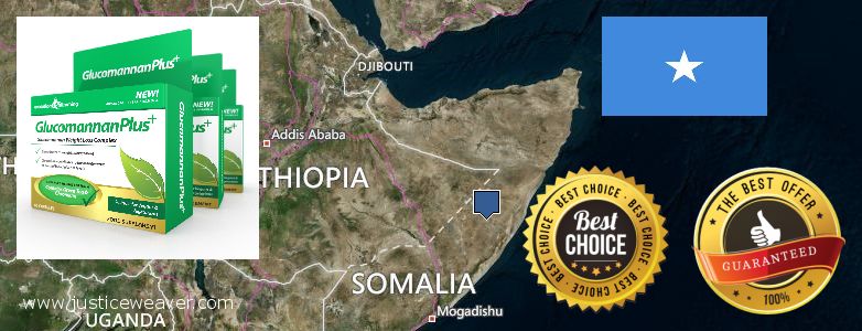 Where to Purchase Glucomannan online Somalia