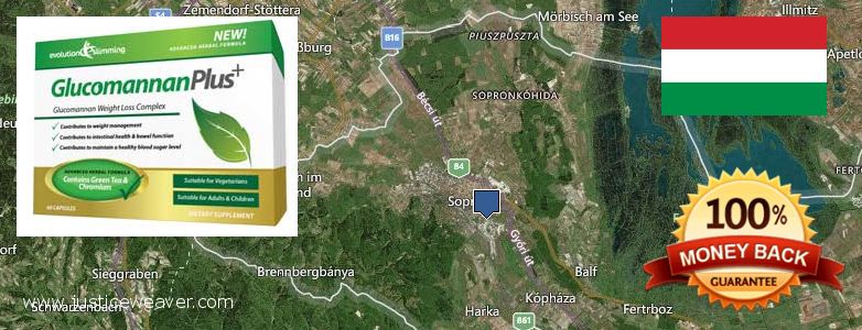 Hol lehet megvásárolni Glucomannan Plus online Sopron, Hungary