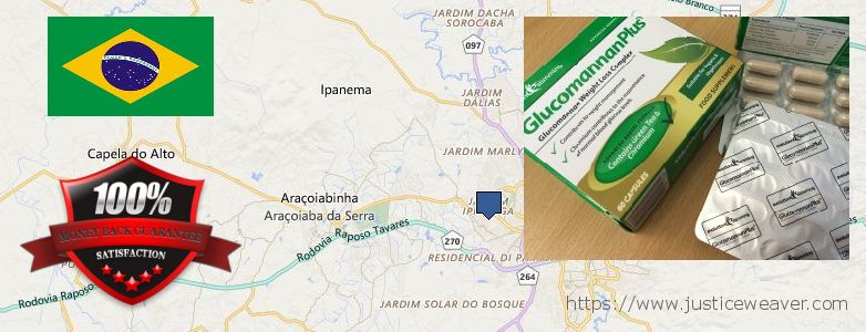 Best Place to Buy Glucomannan online Sorocaba, Brazil