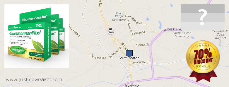 Πού να αγοράσετε Glucomannan Plus σε απευθείας σύνδεση South Boston, USA