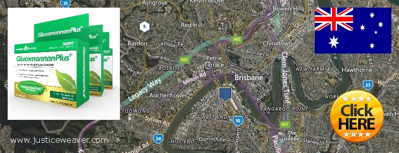 Where Can I Buy Glucomannan online South Brisbane, Australia
