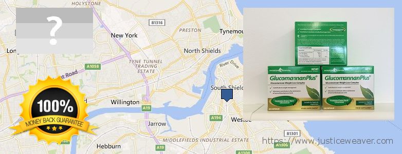 Dónde comprar Glucomannan Plus en linea South Shields, UK