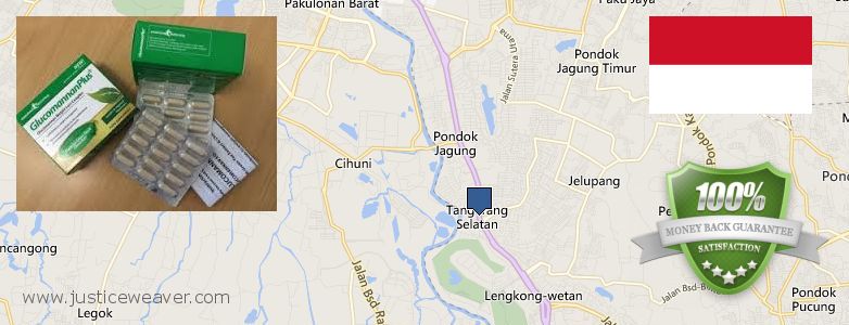 Dimana tempat membeli Glucomannan Plus online South Tangerang, Indonesia