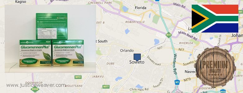 Waar te koop Glucomannan Plus online Soweto, South Africa