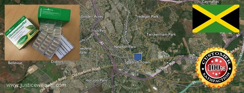 Where to Buy Glucomannan online Spanish Town, Jamaica