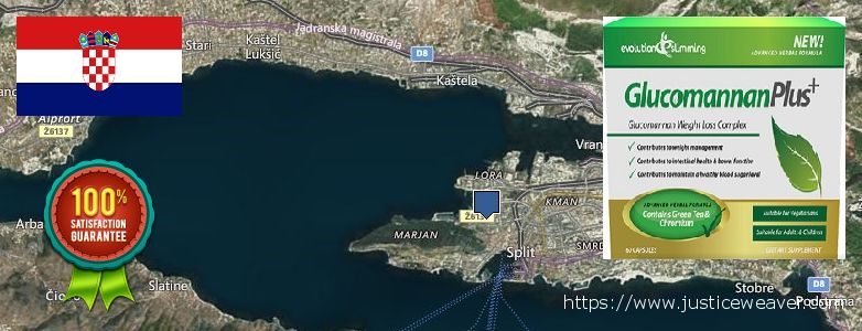 gdje kupiti Glucomannan Plus na vezi Split, Croatia
