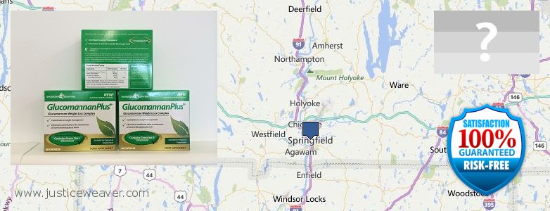 Hol lehet megvásárolni Glucomannan Plus online Springfield, USA