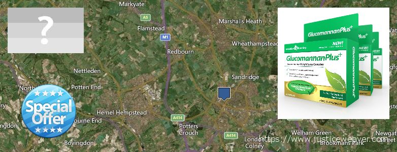 Where Can I Purchase Glucomannan online St Albans, UK