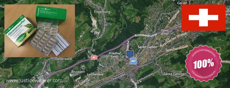 Where to Buy Glucomannan online St. Gallen, Switzerland