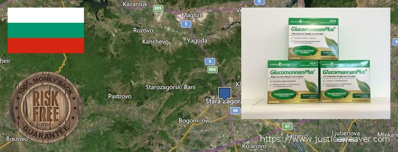 Къде да закупим Glucomannan Plus онлайн Stara Zagora, Bulgaria