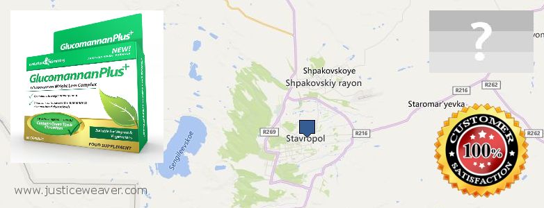 Kde kúpiť Glucomannan Plus on-line Stavropol', Russia