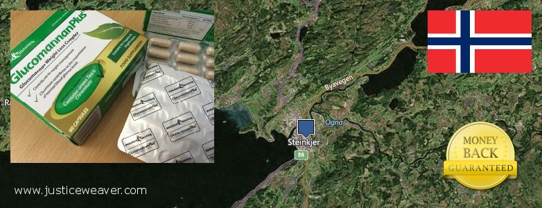 Jälleenmyyjät Glucomannan Plus verkossa Steinkjer, Norway