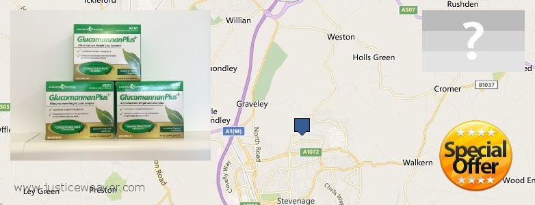 Dónde comprar Glucomannan Plus en linea Stevenage, UK