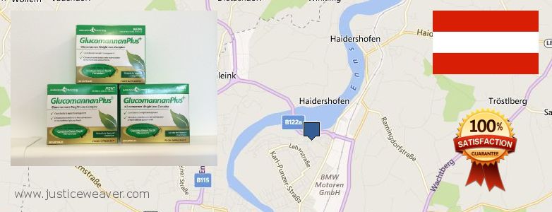 gdje kupiti Glucomannan Plus na vezi Steyr, Austria