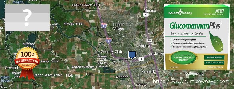 Where to Buy Glucomannan online Stockton, USA