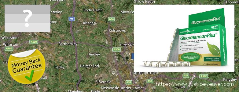 Where to Buy Glucomannan online Stoke-on-Trent, UK