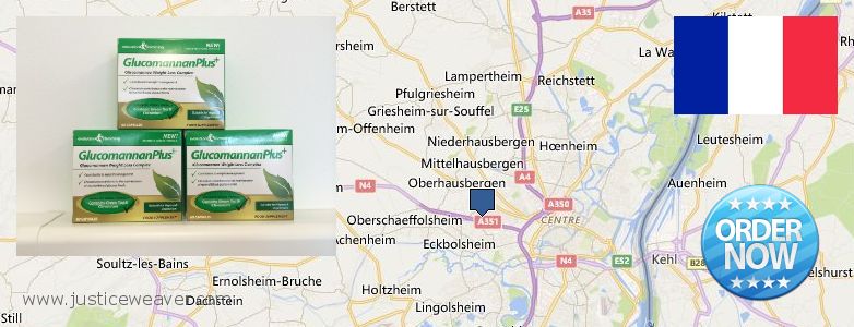 Where to Buy Glucomannan online Strasbourg, France