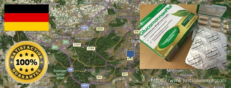 Where to Buy Glucomannan online Stuttgart, Germany