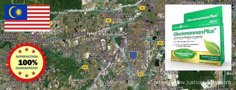 Where Can You Buy Glucomannan online Subang Jaya, Malaysia