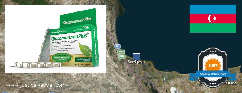 Where to Buy Glucomannan online Sumqayit, Azerbaijan