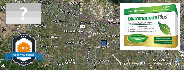 Gdzie kupić Glucomannan Plus w Internecie Sunnyvale, USA