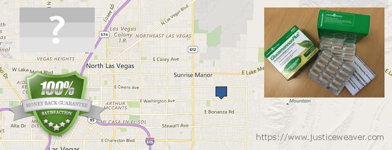 Hol lehet megvásárolni Glucomannan Plus online Sunrise Manor, USA