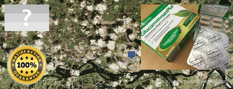 Where to Buy Glucomannan online Surgut, Russia