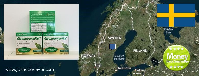 איפה לקנות Glucomannan Plus באינטרנט Sweden