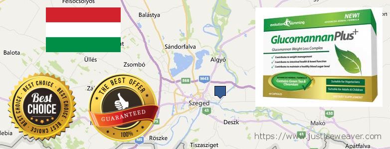 Unde să cumpărați Glucomannan Plus on-line Szeged, Hungary