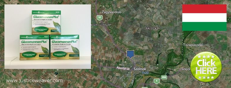 Πού να αγοράσετε Glucomannan Plus σε απευθείας σύνδεση Szolnok, Hungary