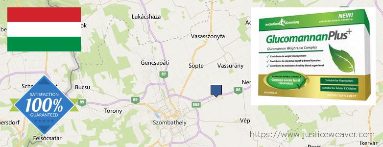Къде да закупим Glucomannan Plus онлайн Szombathely, Hungary