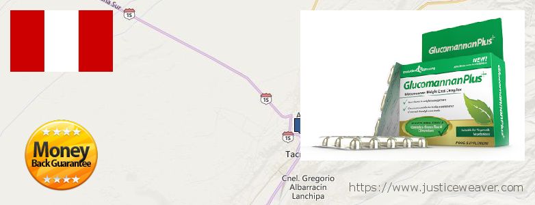 Where to Buy Glucomannan online Tacna, Peru