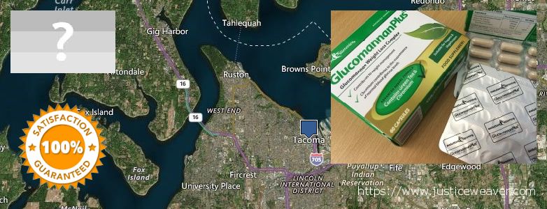 Kde kúpiť Glucomannan Plus on-line Tacoma, USA