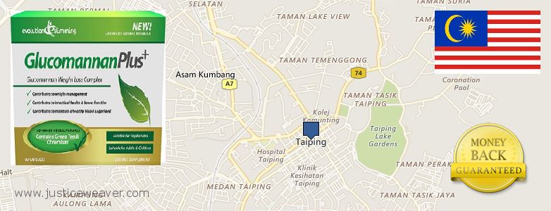 Where to Buy Glucomannan online Taiping, Malaysia