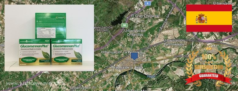 Where Can I Purchase Glucomannan online Talavera de la Reina, Spain