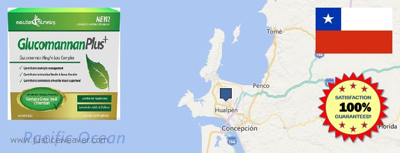 Where Can I Purchase Glucomannan online Talcahuano, Chile