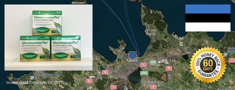 kust osta Glucomannan Plus Internetis Tallinn, Estonia