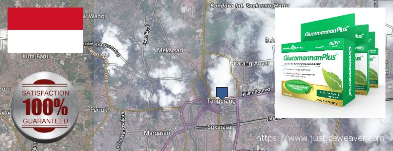Dimana tempat membeli Glucomannan Plus online Tangerang, Indonesia