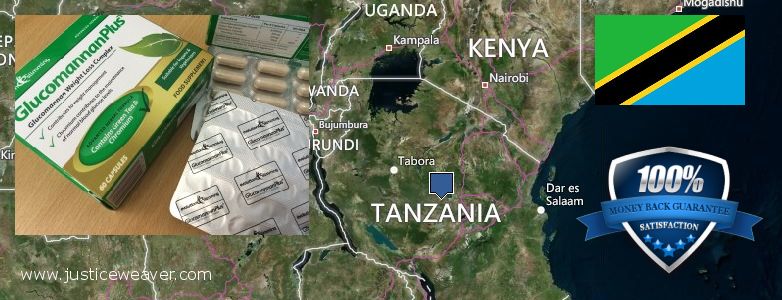 Where to Buy Glucomannan online Tanzania