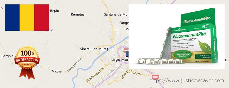 Where Can I Purchase Glucomannan online Targu-Mures, Romania