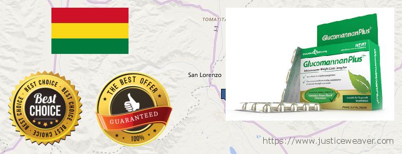 Dónde comprar Glucomannan Plus en linea Tarija, Bolivia