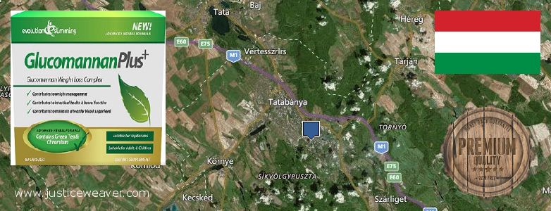 Where to Buy Glucomannan online Tatabánya, Hungary
